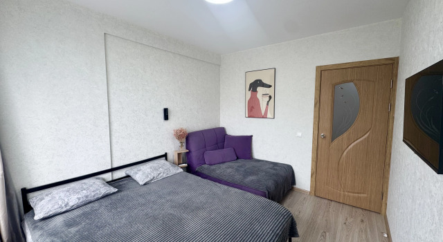 Uyutnaya Flat, Rezervovat Apartmán Hotely v Iževsk s parkováním, Parkování