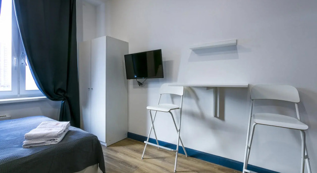 Dobrye Sutki na Yubileynoy 7A, Réserver Appartement Podolsk Oblast de Moscou