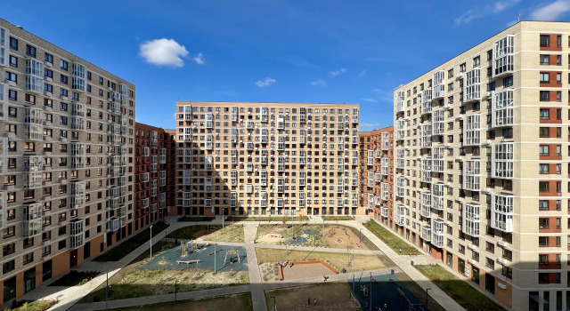 Studiya Utochkina 5/2-396 Kakdoma Moskva Flat, Rezervovat Apartmán Hotely v Podolsk s parkováním, Parkování