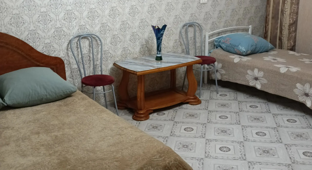 Odnushka Flat, Book Lejlighed Chernushka Perm Krai
