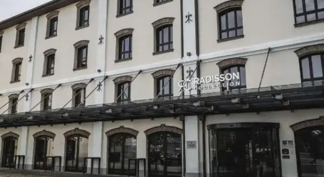 Radisson Collection Hotel, Old Mill Belgrade