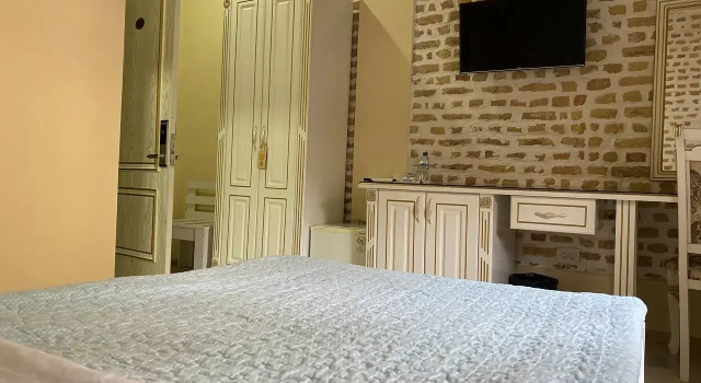Standard Single quarto City Hotel