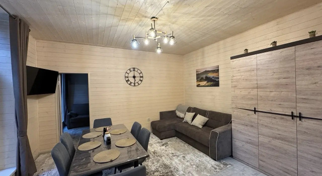 Апартаменты База Отдыха Hilly Rest