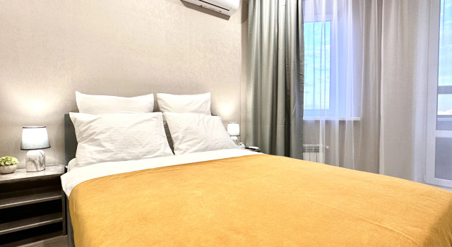 Devyat Yardov Premium Apartments, Prenota Appartamento Hotel a Central Russia con parcheggio, Parcheggio