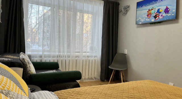 Uyutnyye Milyye Ryadom S Ufa Arenoy Apartments, Rezervovat Apartmán Hotely v Bashkortostan s parkováním, Parkování