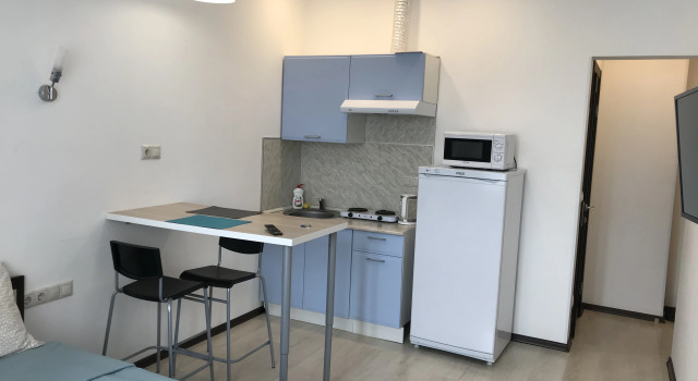 Studiya Na Ul Vesennyaya 2 Flat, Rezerwuj Apartament Moskwa Rosja