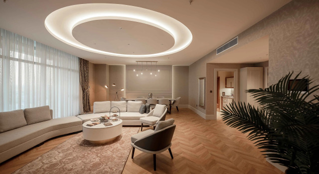 Люкс Royal Concorde Tower & Casino & Convention & Spa