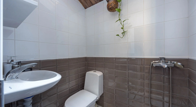 Двухместный номер Orange Nexuc Club Guest House