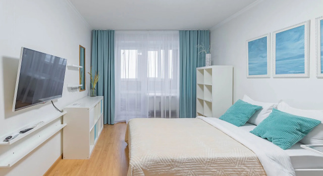 Apartments Arrow on Meshherskij boulevard, d. 11, Забронировать Апартаменты/квартира Нижний Новгород Нижегородская область