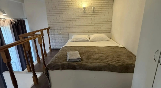 Stilnye Dizaynerskiye Apartville 704/B Apartments, Rezervovat Apartmán Moskva Rusko, poblíž Seligerskaya Metro Station