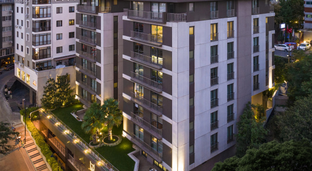 Отель Tzl Suites