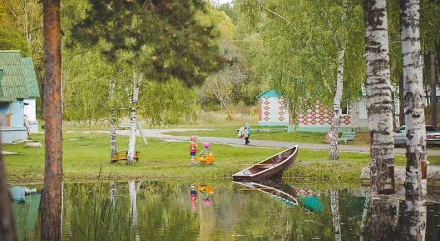 База отдыха Кипячий Ключ, Забронировать База отдыха СПА-отели Шатки, SPA-услуги