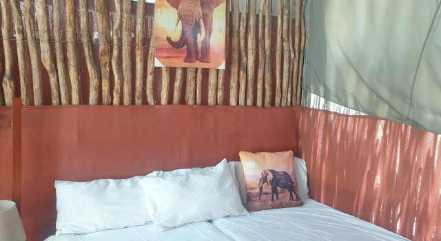 Habitación Superior Paradise Camp