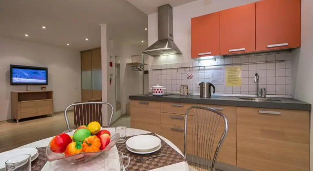 Ot Kompanii Khoum Hotel Na Korostelevykh 117 Flat, Prenota Appartamento Leninsky district Samara, vicino a Glory square