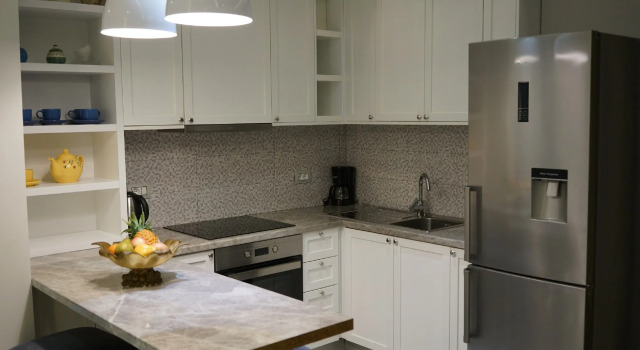 Апартаменты Limani Deluxe Apartments