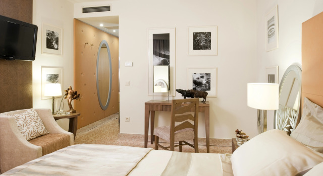 Номер Luxury Отель Rogaška & ROI SPA