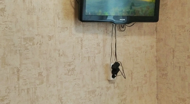 studiya na Utinom Prudu Flat, Prenota Appartamento Hotel a Tyumen Region con parcheggio, Parcheggio