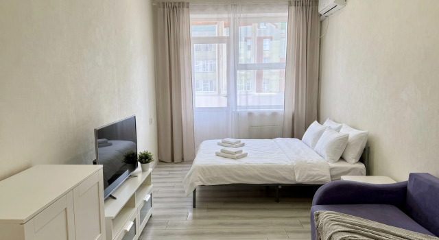 U Tts Topol Ivanovo Apartments, Prenota Appartamento Ivanovo 