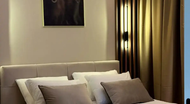 Двухместные апартаменты Superior с балконом Квартира Бизнес Класса Комфортная и Удобная от ДимДом