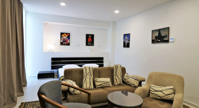 Двухместный номер Comfort Hotel Liberty Theatre