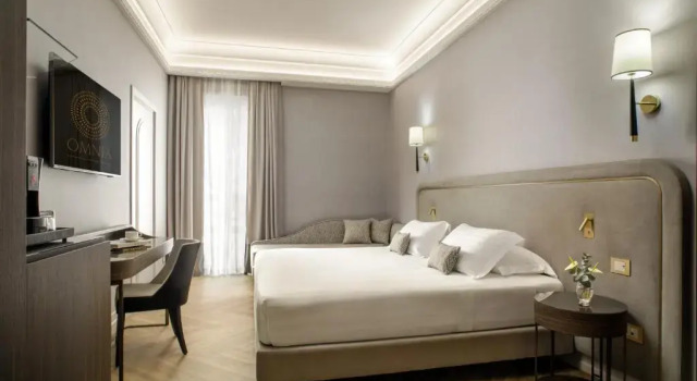Отель Omnia Aria Palace