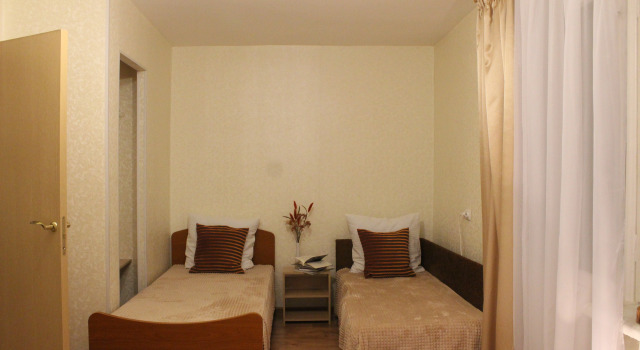 Teply Bereg Flat, Rezervovat Apartmán Hotely v Sestroreck s parkováním, Parkování