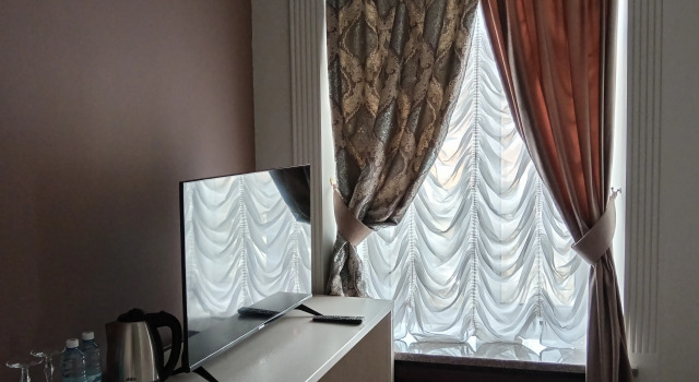 Двухместный номер Стандартный Отель Еге