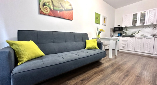 Easyguest na Prospecte Zhelezodorozhniy 14 k3 Apartments, Book Lejlighed Hoteller i Sankt Petersborg med parkering, Parkering