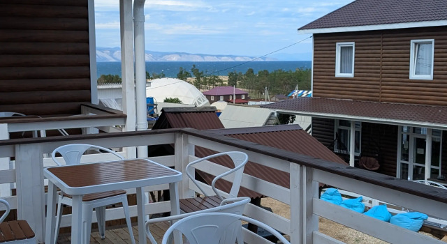 LakePlaceBaykal Living quarters, Prenota Hotel Hotel a Irkutsk Region con parcheggio, Parcheggio