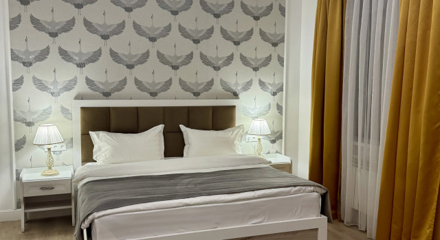 Hotel Astoria, Buchen Sie Gasthaus Astana Kasachstan