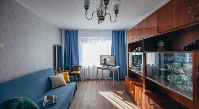 Uyutnaya Sovetskaya V Tsentre Goroda Flat, Book Apartment Kaliningrad Kaliningrad Region