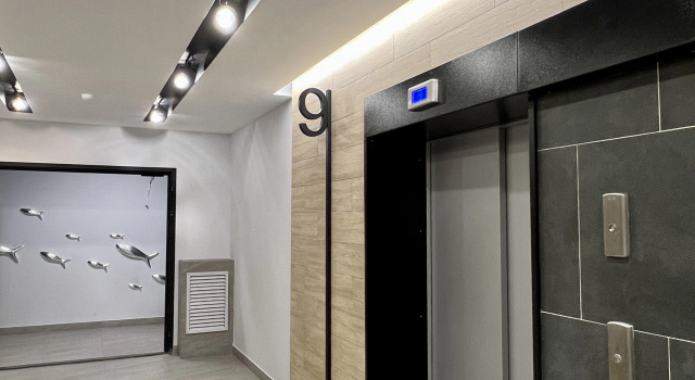 Tutuyut Apart Ocean City Flat, Rezervovat Apartmán Hotely v Iževsk s parkováním, Parkování