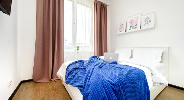 Lyuks Odnokomnatny Moskovskaya Flat, Rezervovat Apartmán Moskovskiy district Petrohrad