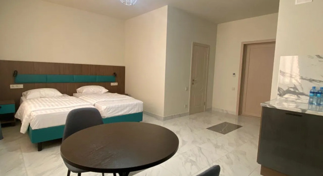 Апартаменты Superior Меблированные комнаты Caspianflats