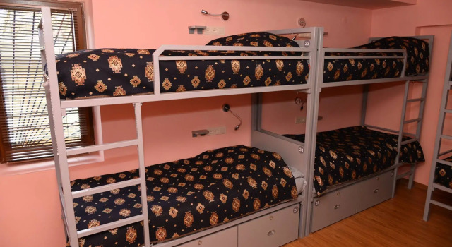 (camerata femminile) letto in camerata Vagary Hostel