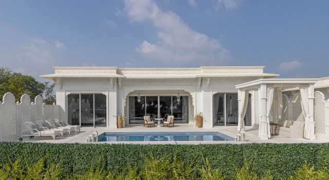 Vilă 3 camere The Chedi Katara Hotel & Resort