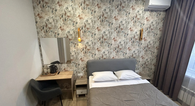 Standard dublă cameră Amal Hotel