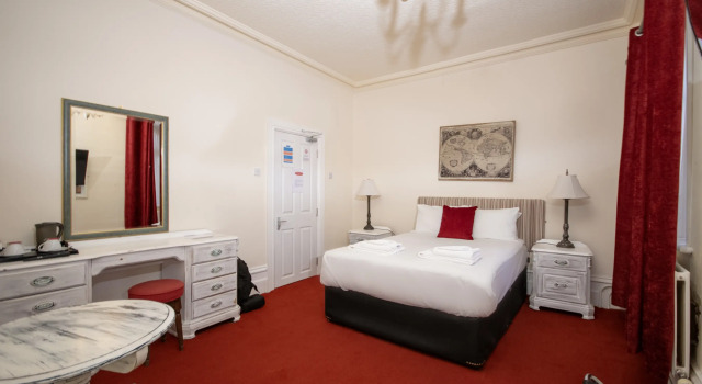 Двухместный номер Standard Отель Northop Hall Country House
