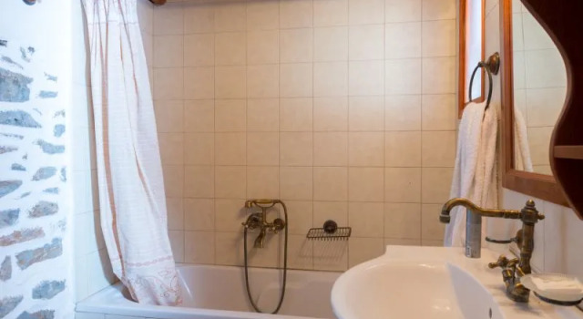 Вилла с 3 комнатами с красивым видом из окна Апартаменты The traditional homes of Crete