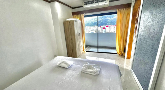 Апартаменты Beautiful Sea View 2BD, Забронировать Апартаменты/квартира Отели Патонг-Бич с бассейном, рядом с Больница Патонга, Бассейн