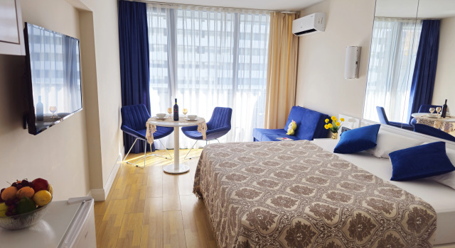 24 Home Batumi 3718 Na Pervoy Linii Chernogo Morya Apartments, Book Apartment Batumi 