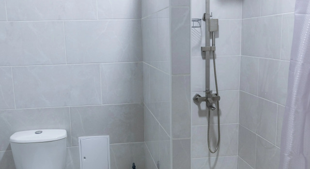 Трёхместный номер Standard с балконом Ансар