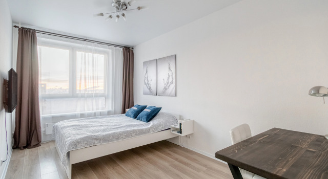 Kotelniki Sosnovaya 5k1 Apartments, Buchen Sie Ferienwohnung Kotelniki 