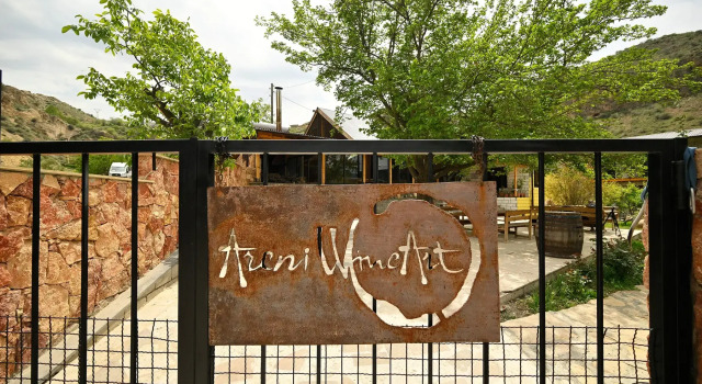 Отель Areni Wine Art