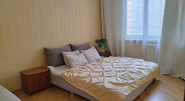 Na Pushkina 33 Flat, Buchen Sie Ferienwohnung Hrodna 
