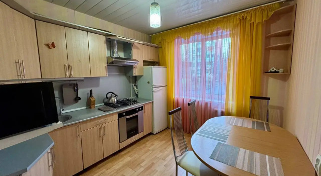 Квартира на улице Матросова 46