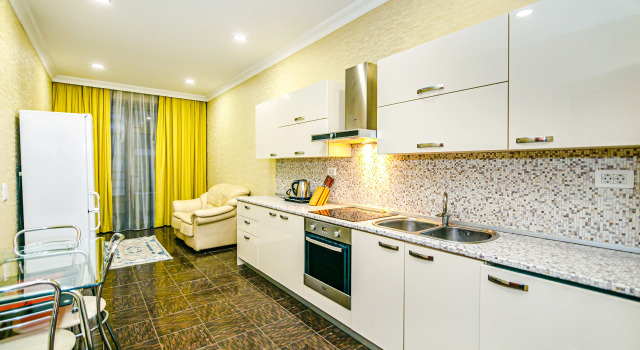 Апартаменты Address City Center