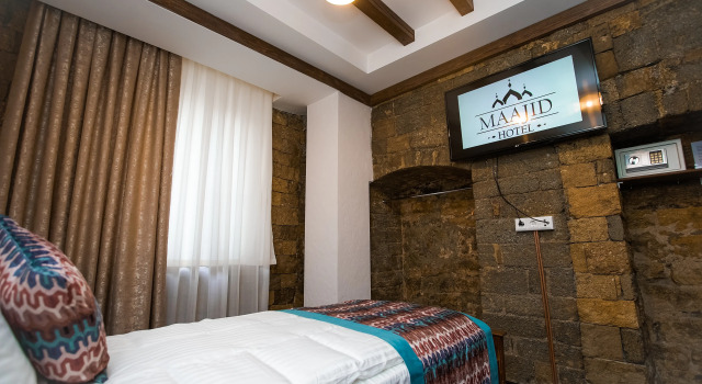 Одноместный номер Standard Maajid Boutique Hotel