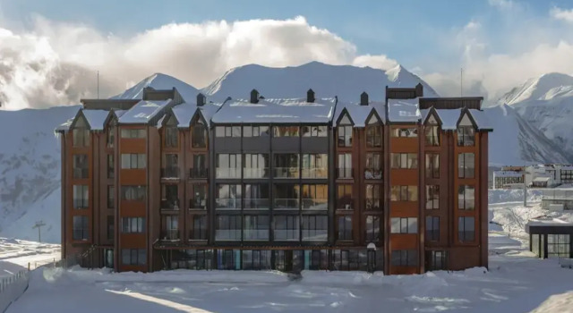 Апарт-отель Gudauri Ski Resort - Alpic Apartments