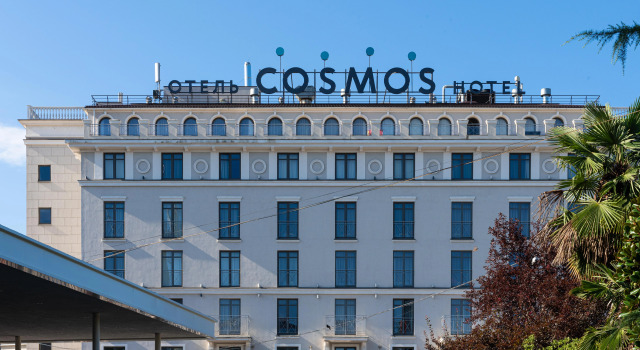 Cosmos Сочи Отель